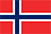 Minivlag Noorwegen